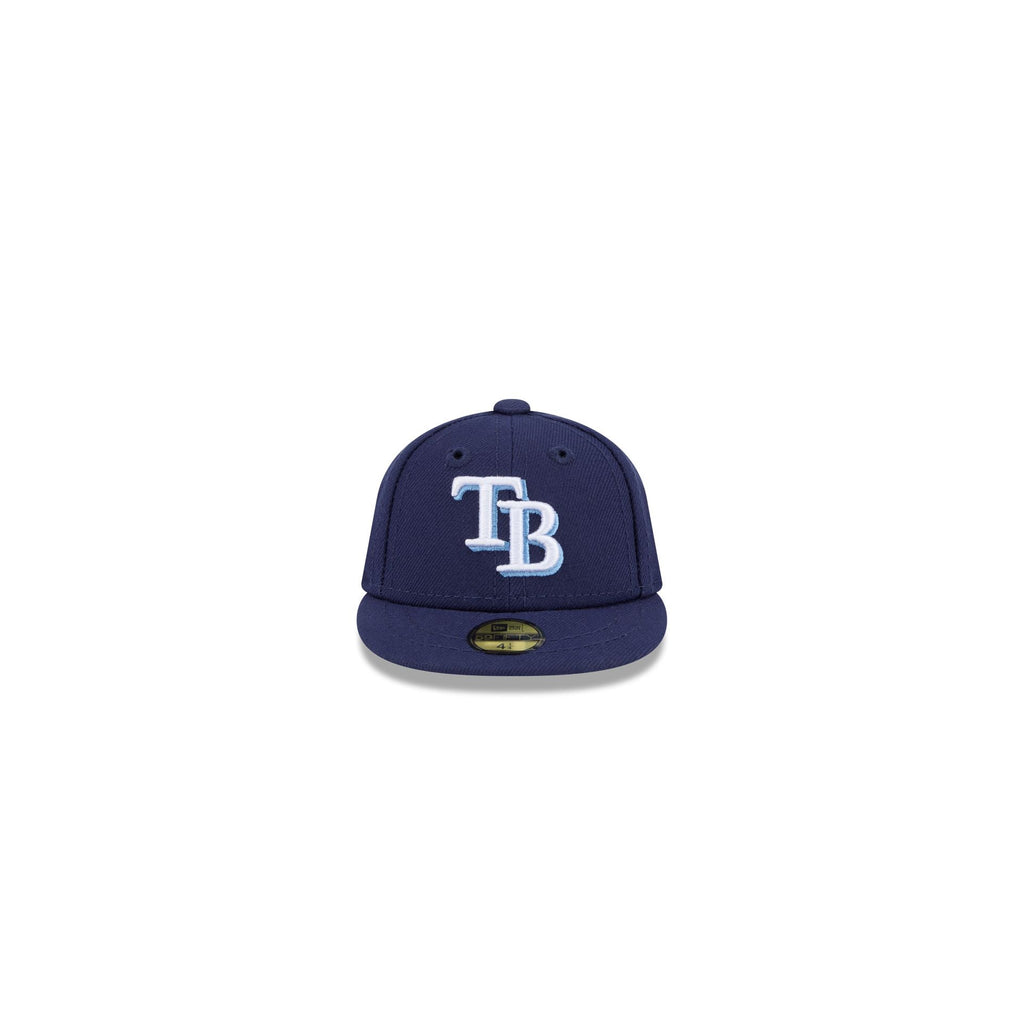 Tampa Bay Rays Authentic Collection Game Mini 59FIFTY Fitted Hat