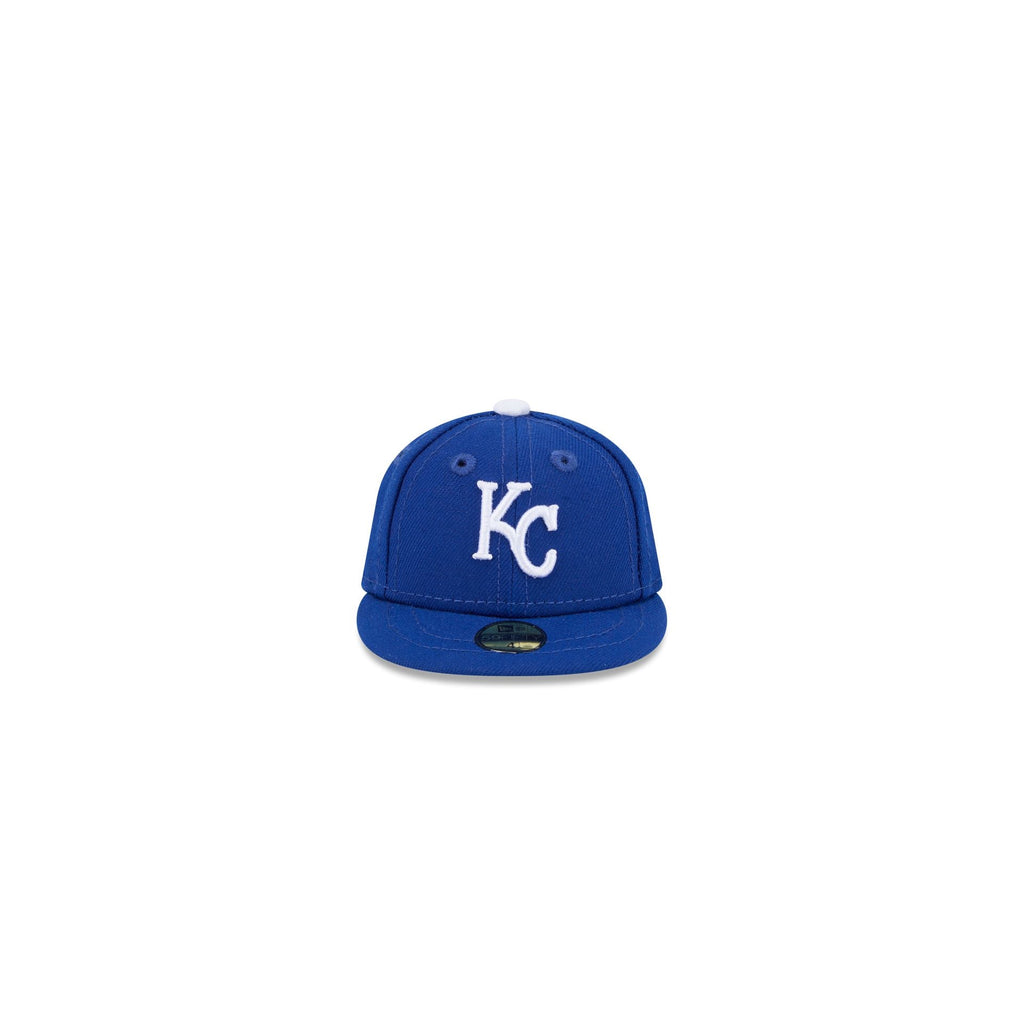 Kansas City Royals Authentic Collection Game Mini 59FIFTY Fitted Hat
