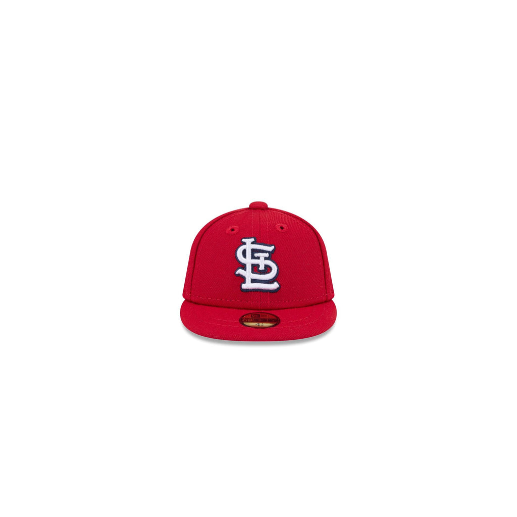 St. Louis Cardinals Authentic Collection Game Mini 59FIFTY Fitted Hat