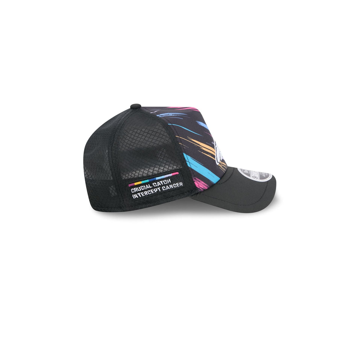 Philadelphia Eagles 2026 Crucial Catch Kids 9FORTY APEX Snapback Hat