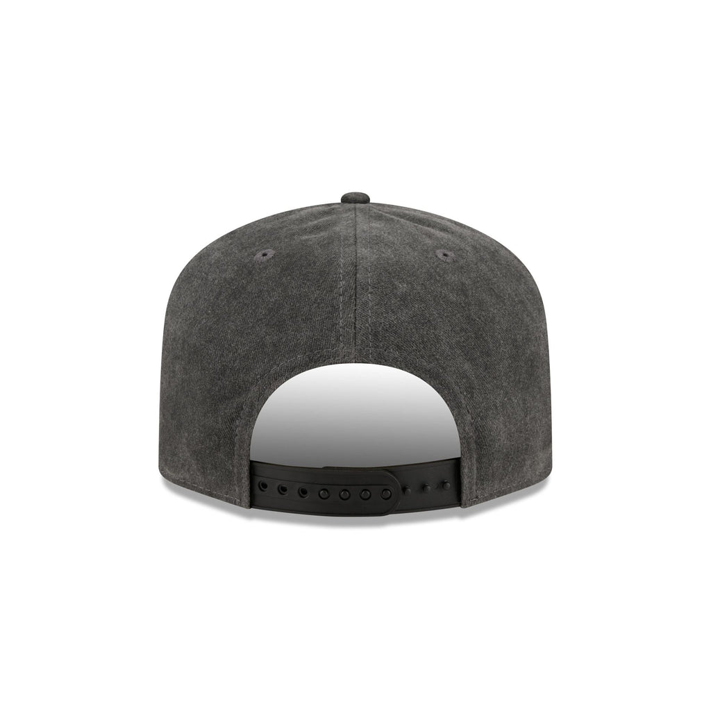 Philadelphia Phillies Black Pigment Dye 19TWENTY Snapback Hat