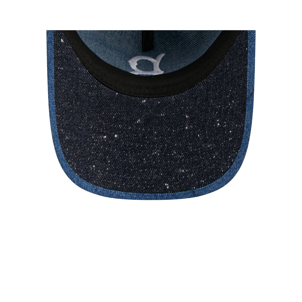 Brooklyn Dodgers Multi-Panel Denim 9FORTY A-Frame Unstructured Adjustable Hat