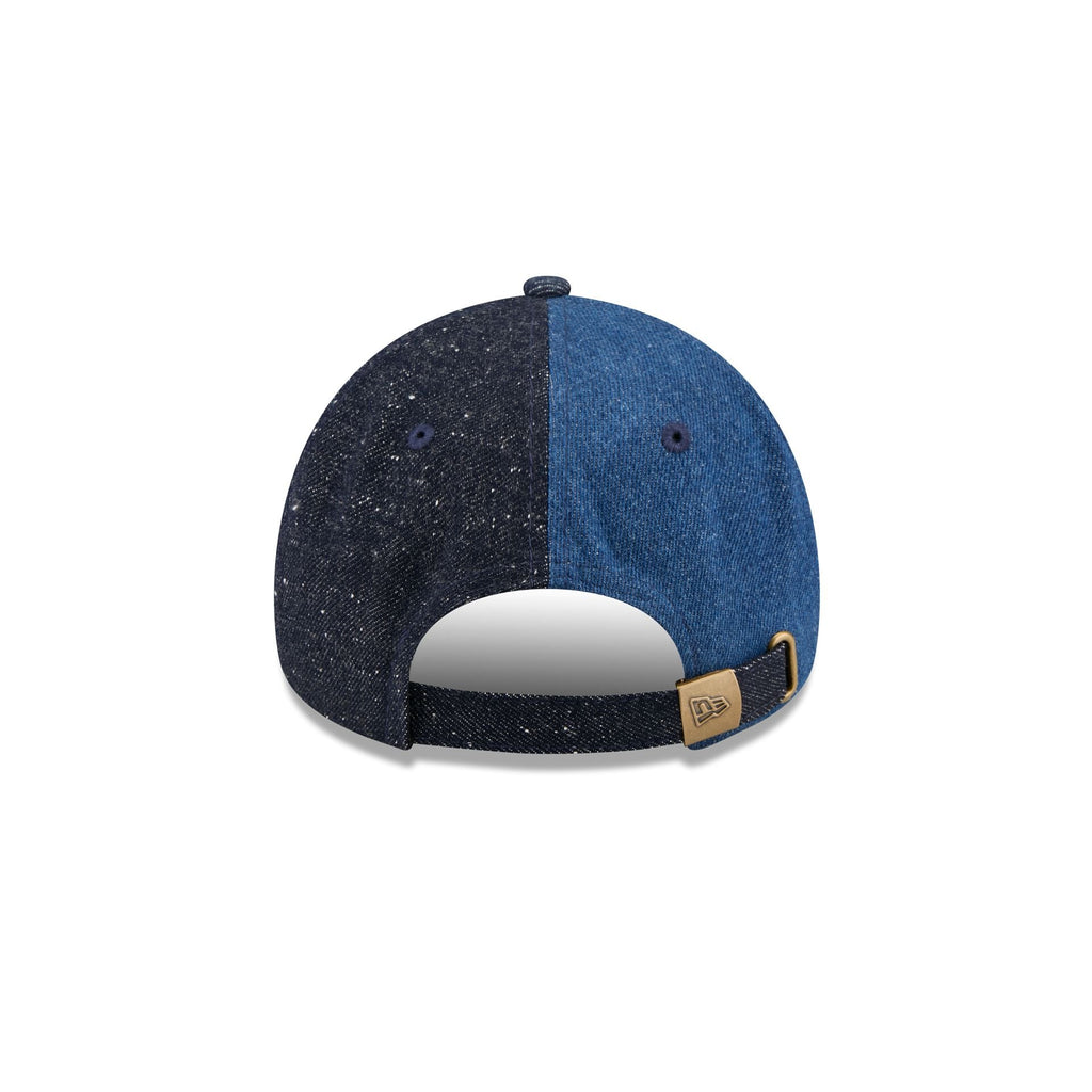 Philadelphia Phillies Multi-Panel Denim 9FORTY A-Frame Unstructured Adjustable Hat