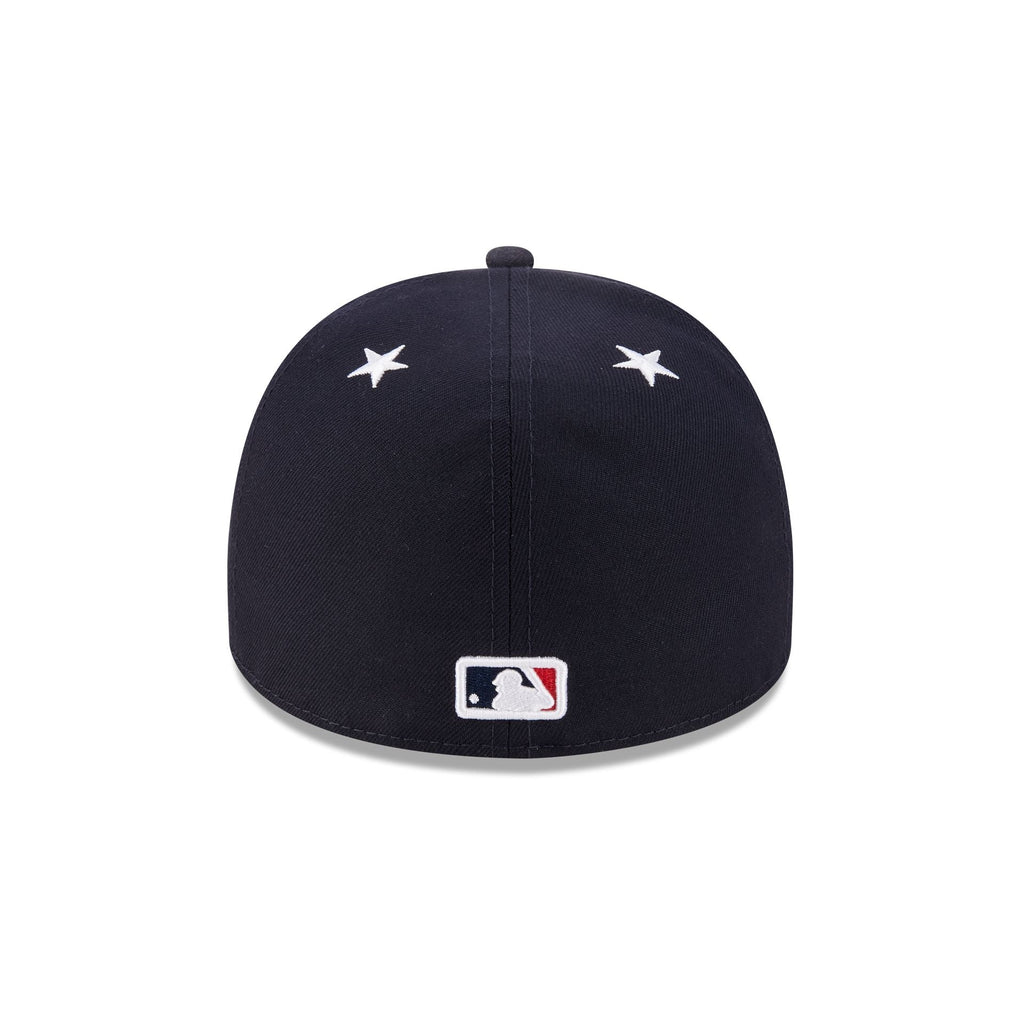 Chicago White Sox All-Star Game Navy 59FIFTY A-Frame Fitted Hat