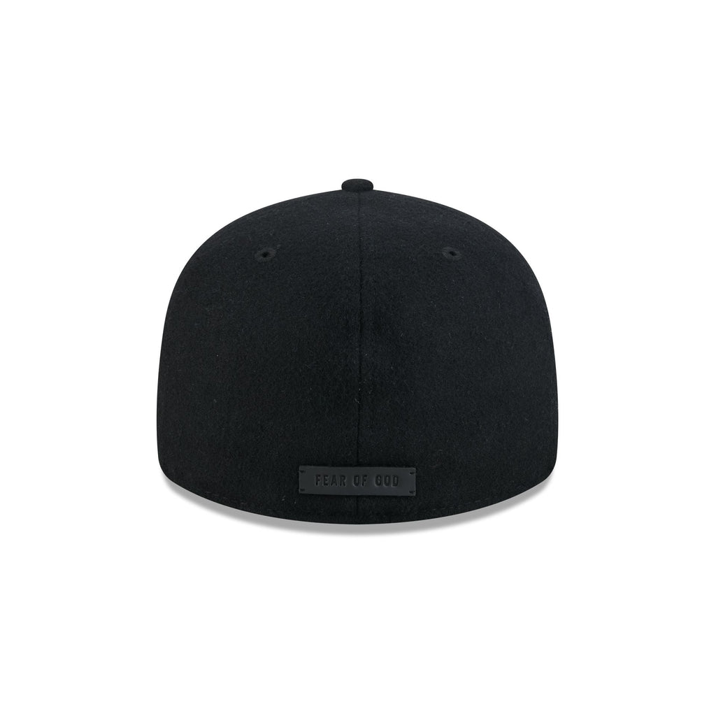Fear of God Essentials MLB American League Wool Retro Crown 59FIFTY Fitted Hat