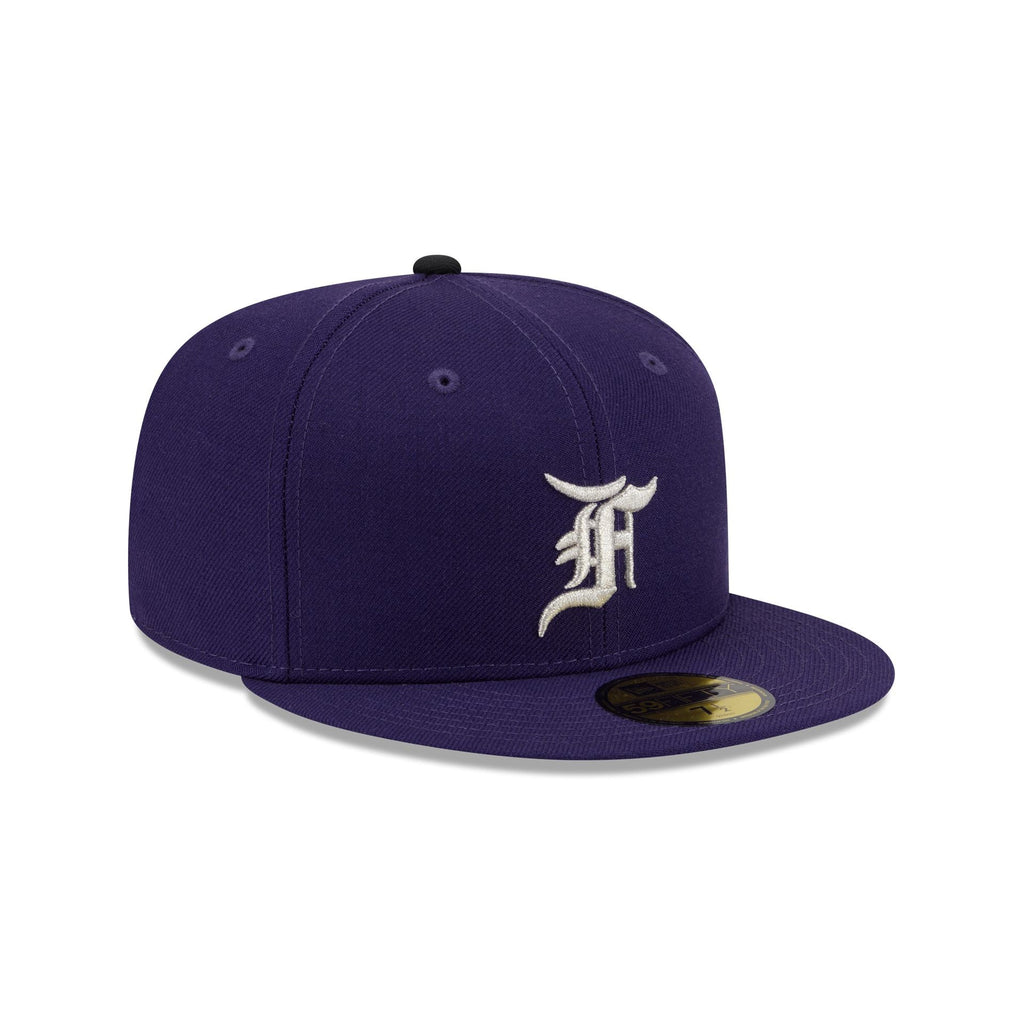 Fear of God Essentials Colorado Rockies Wool 59FIFTY Fitted Hat
