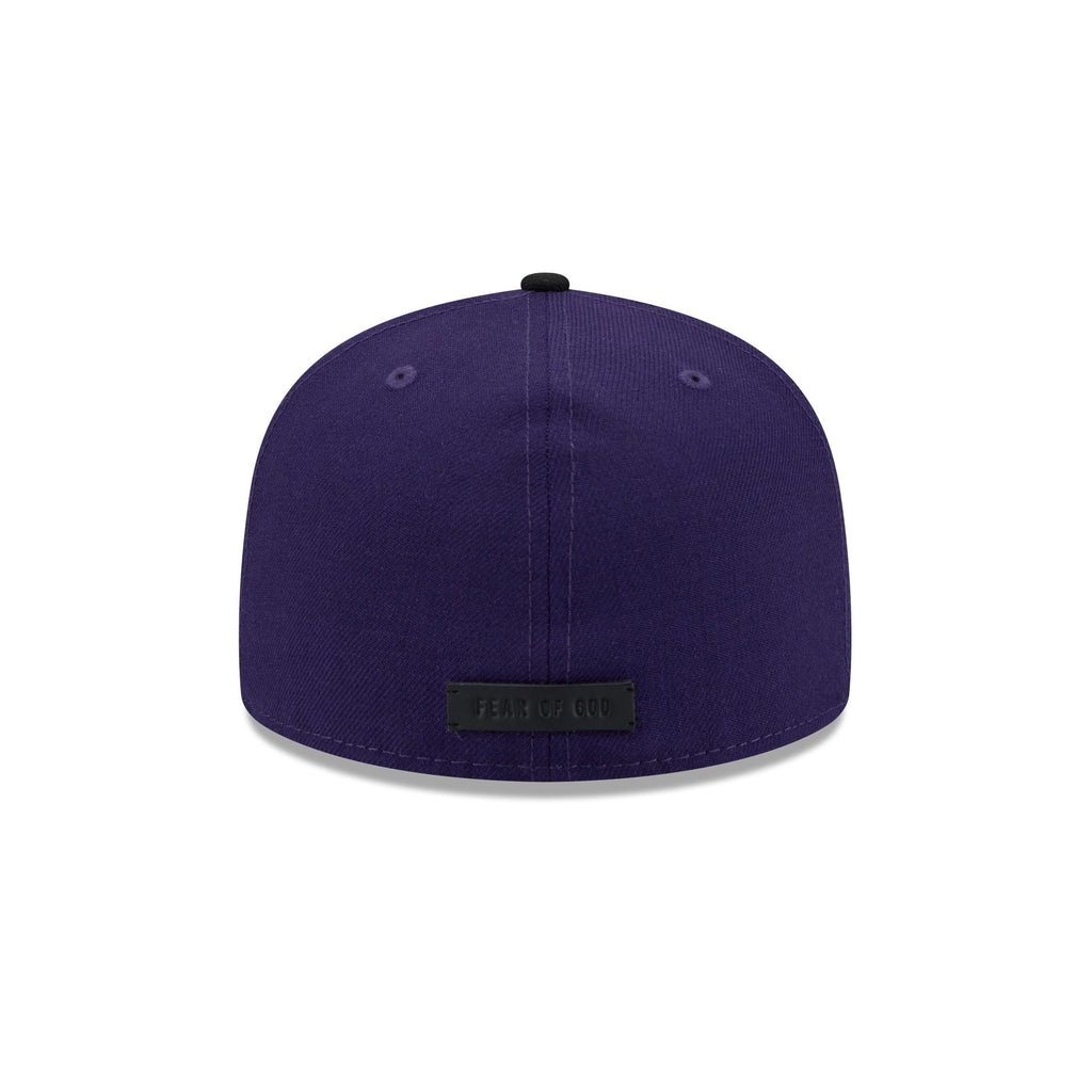 Fear of God Essentials Colorado Rockies Wool 59FIFTY Fitted Hat