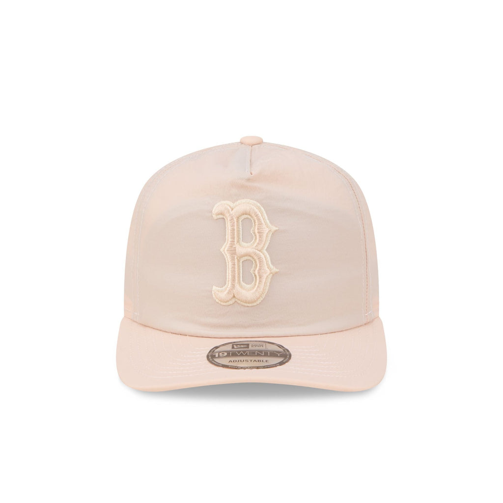 Boston Red Sox Nylon Pink 19TWENTY Adjustable Hat