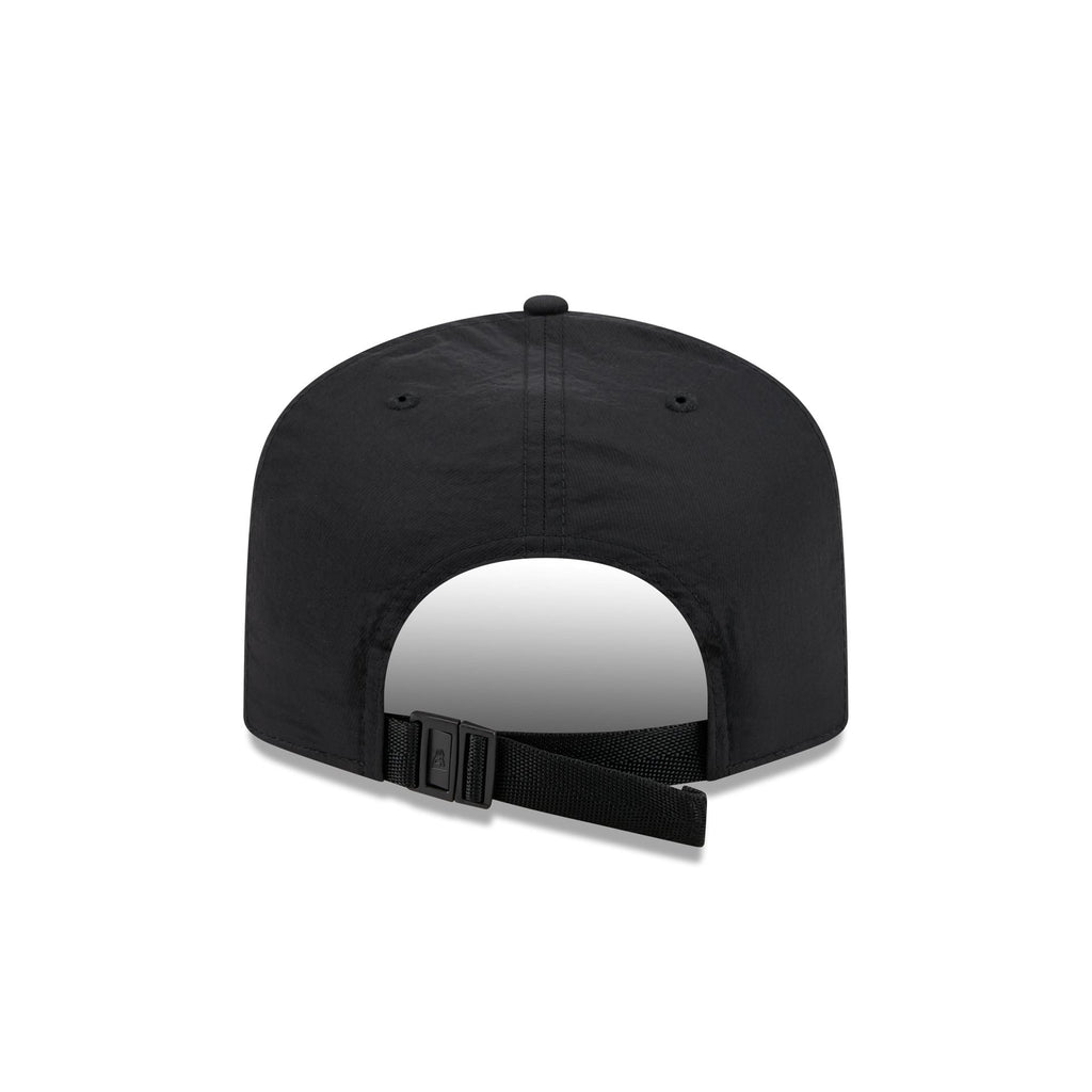 Miami Marlins Nylon Black 19TWENTY Adjustable Hat
