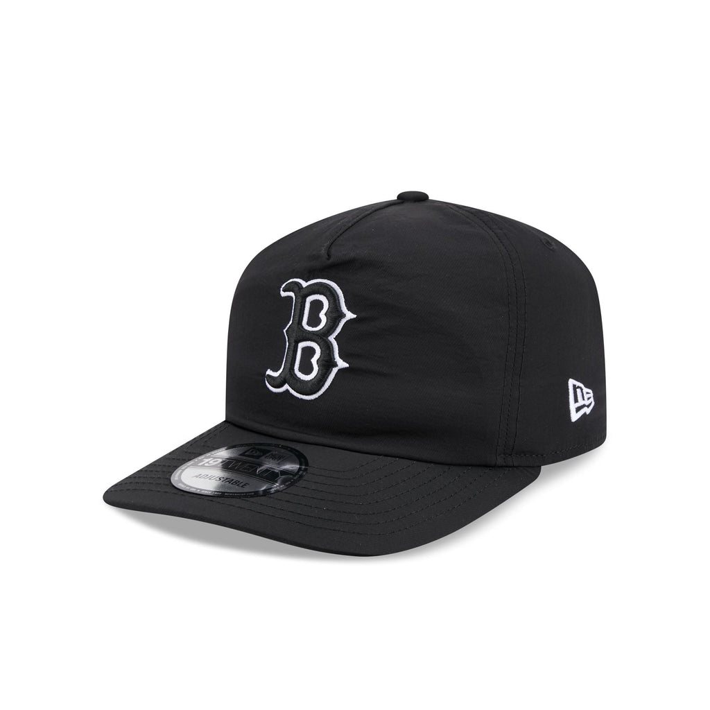 Boston Red Sox Nylon Black 19TWENTY Adjustable Hat