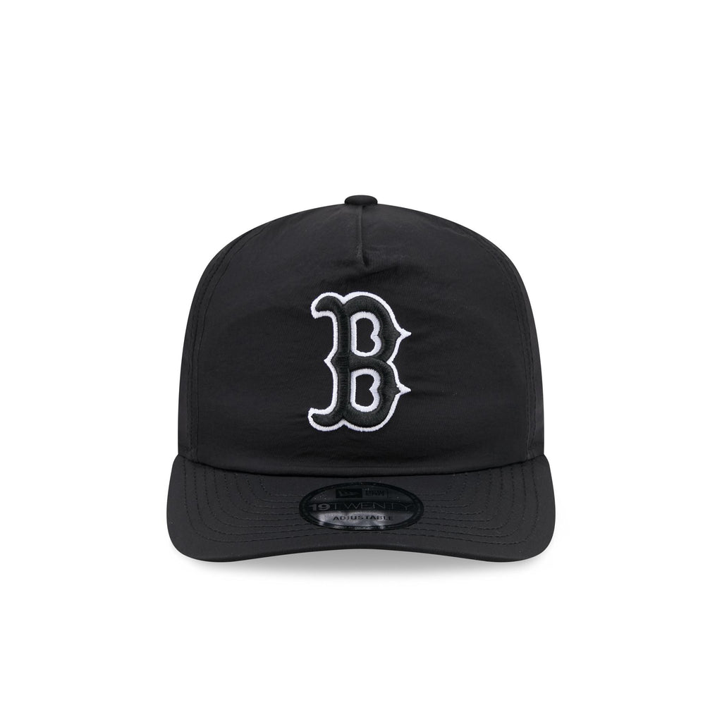 Boston Red Sox Nylon Black 19TWENTY Adjustable Hat