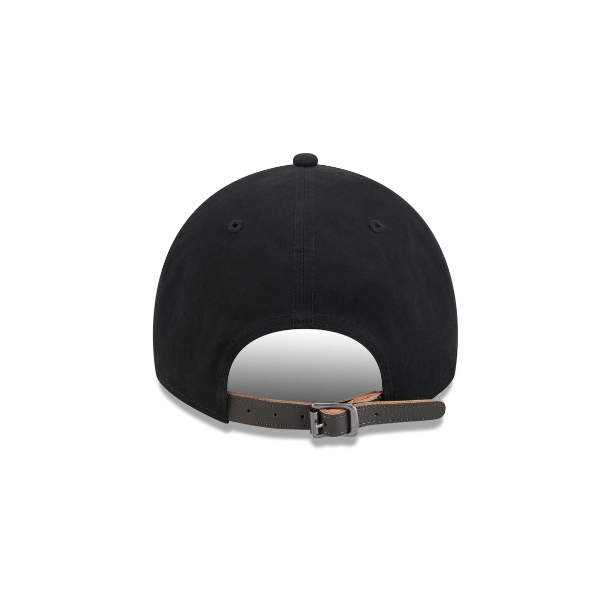 Golden State Warriors Nylon Black 9TWENTY Adjustable Hat