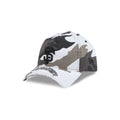 San Francisco Giants Washed Camo 9FORTY A-Frame Unstructured Cut-Off Visor Snapback Hat