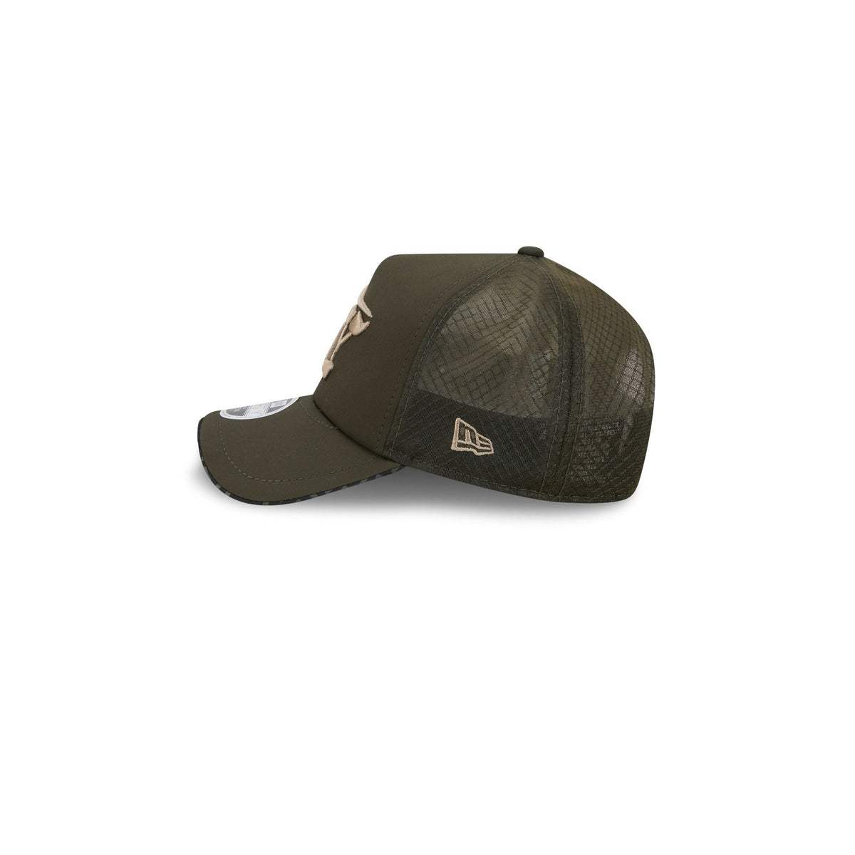 New York Jets 2026 Rivalries Kids 9FORTY APEX Snapback Hat