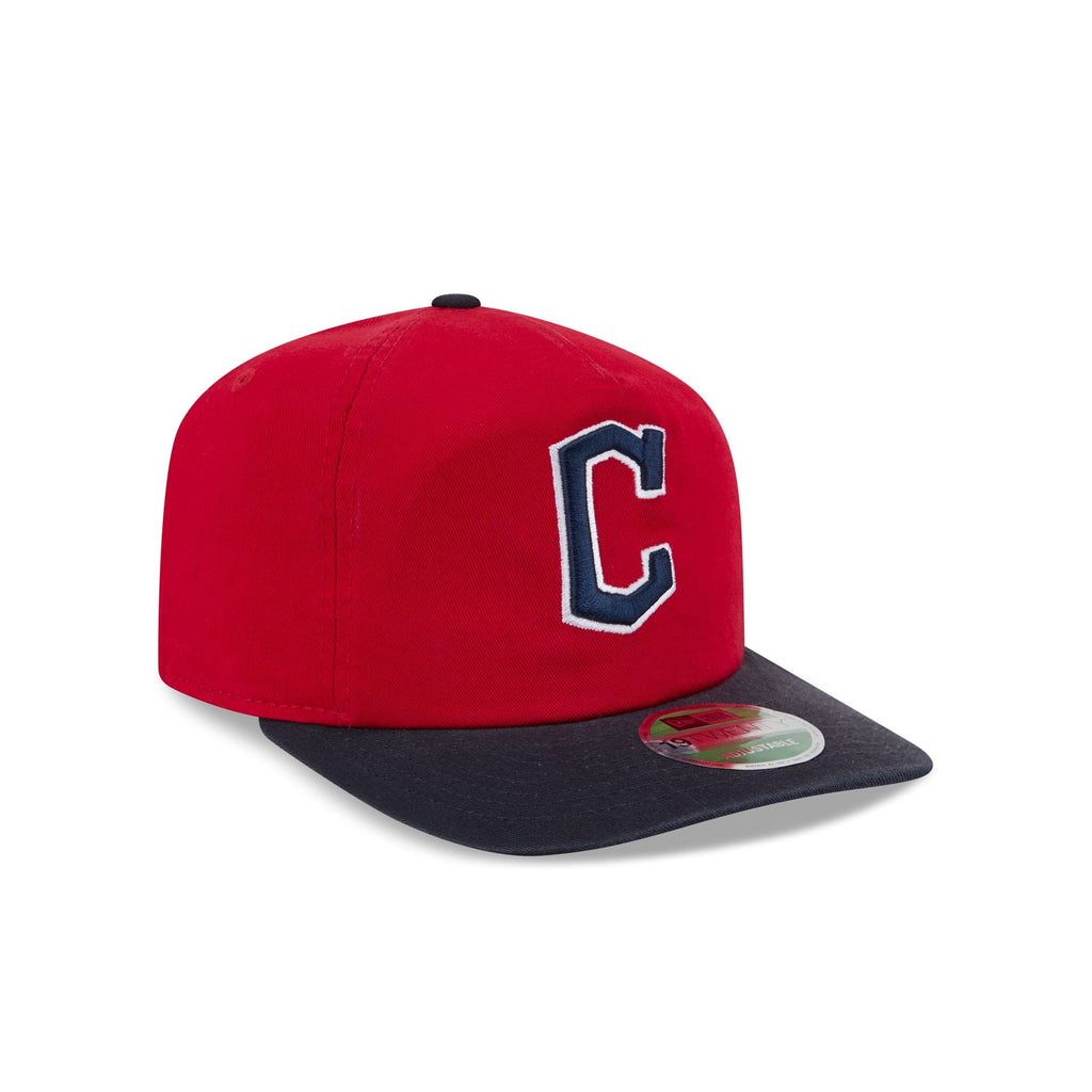 Cleveland Guardians Player Replica 19TWENTY Snapback Hat