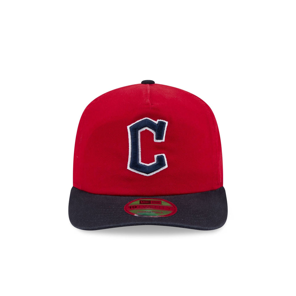 Cleveland Guardians Player Replica 19TWENTY Snapback Hat