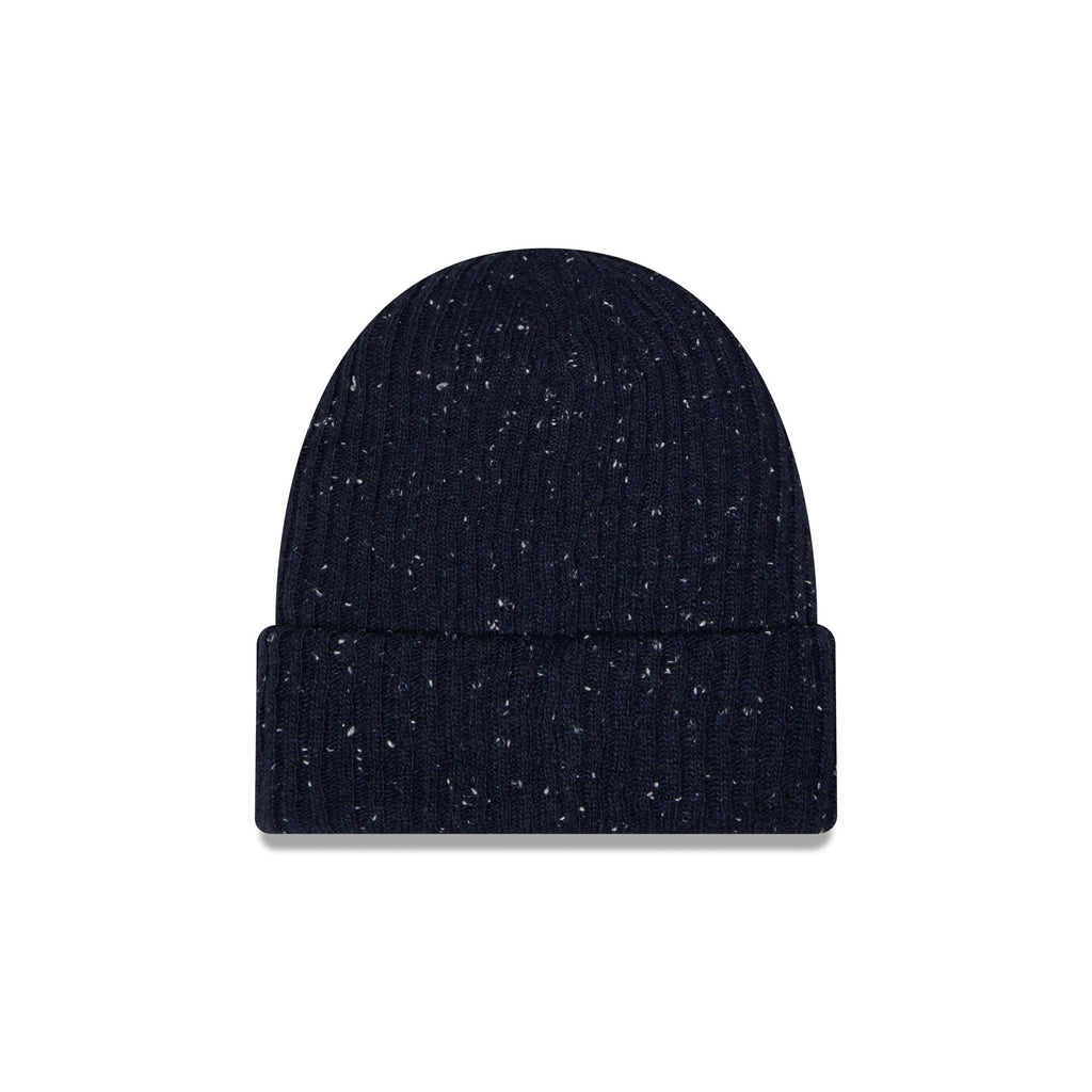 Detroit Tigers Speckled Cuff Knit Beanie Hat