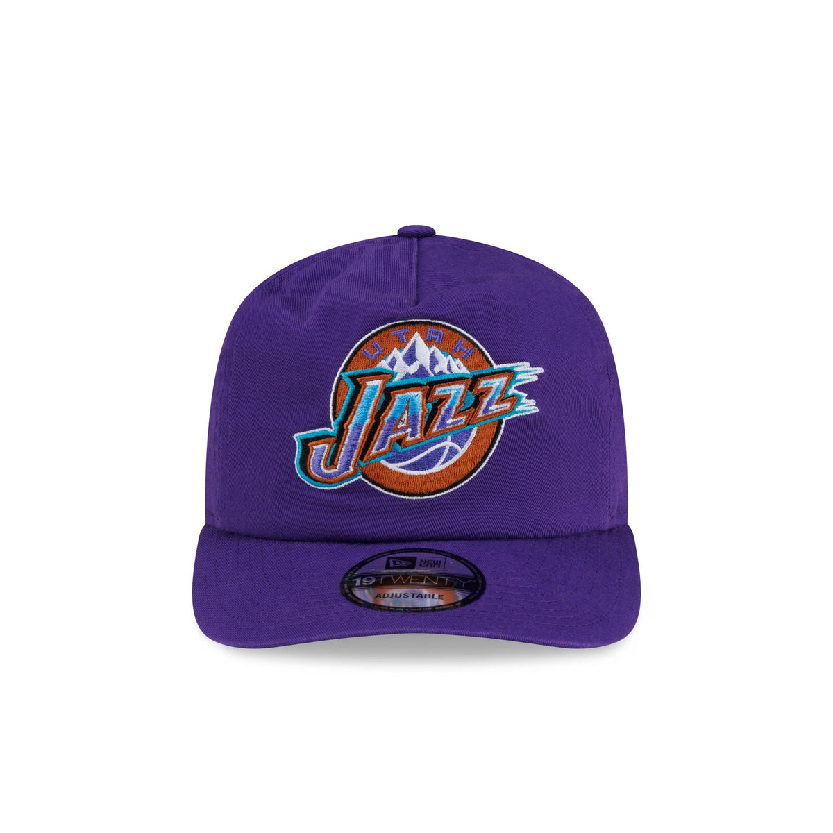 Utah Jazz Hardwood Classics 19TWENTY Snapback Hat
