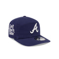 Diet Starts Monday x Atlanta Braves Twill 19TWENTY Adjustable Hat