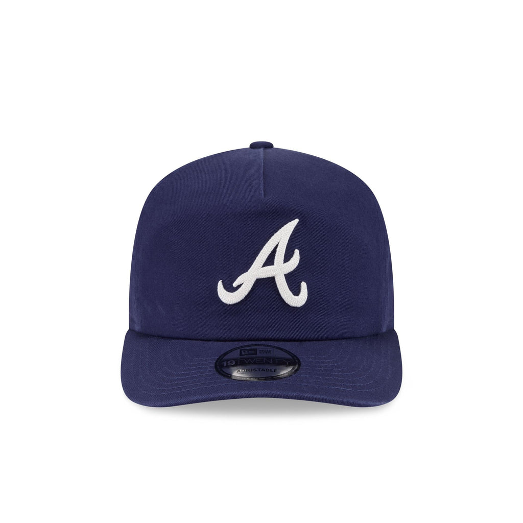 Diet Starts Monday x Atlanta Braves Twill 19TWENTY Adjustable Hat