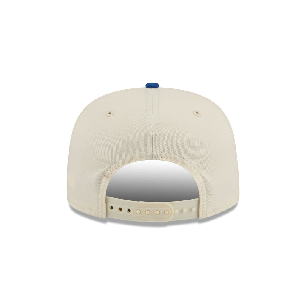 New York Mets Seinfeld Chrome White 19TWENTY Snapback Hat