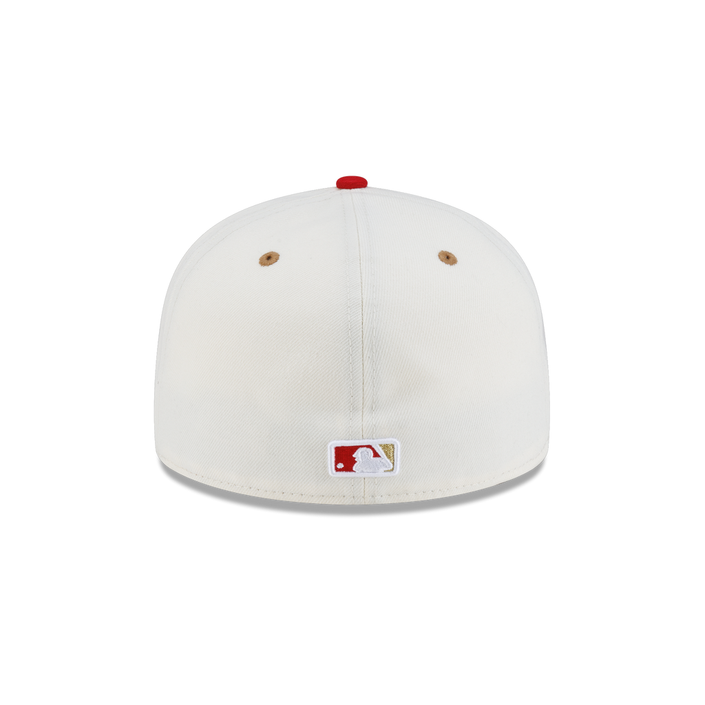 Los Angeles Angels Anaheim Ducks Turn Back the Clock 59FIFTY Fitted Hat