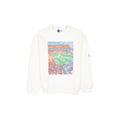 New York or Nowhere x New York Mets Watercolor Crewneck