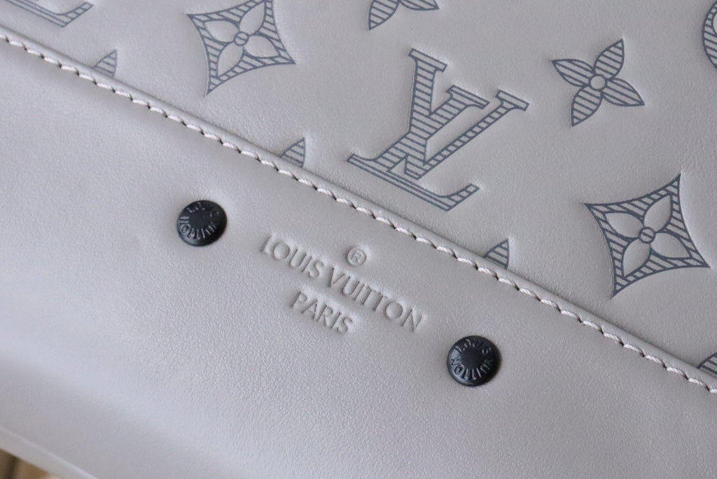 LV Backpack (Racer - Grey)