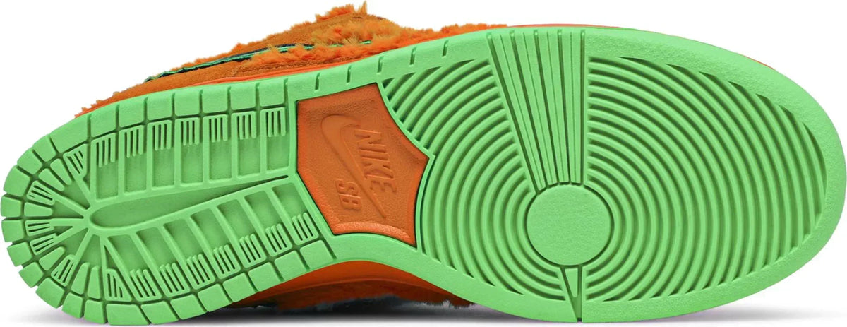 Nike Dunk Low SB - Orange Bear