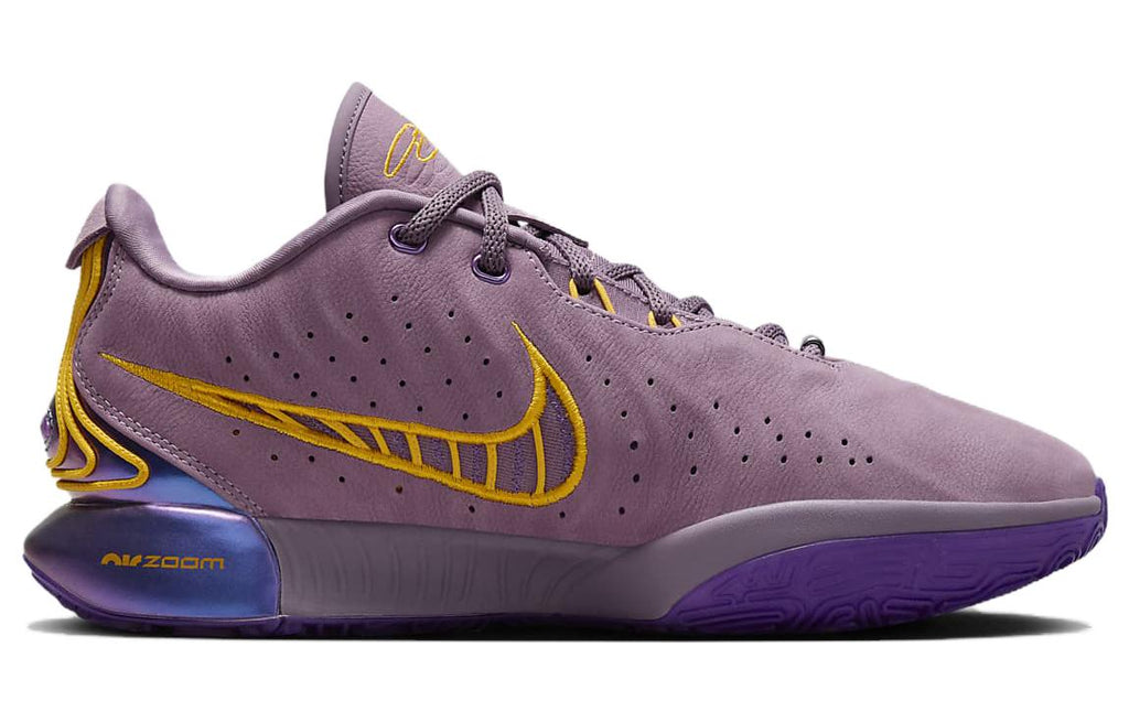 Nike Lebron 21 Ep 'Purple Rain'