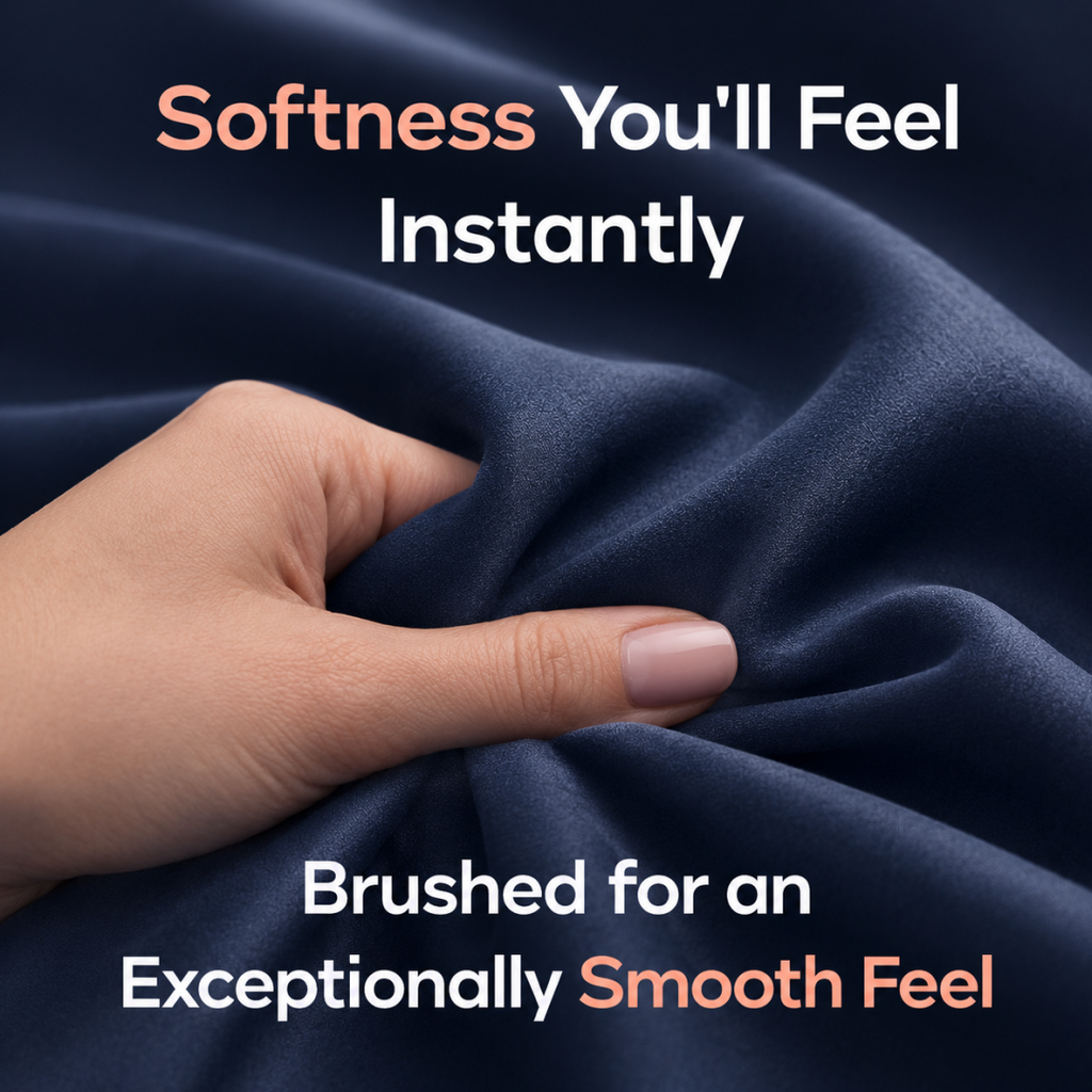 MellowSoft Duvet Set