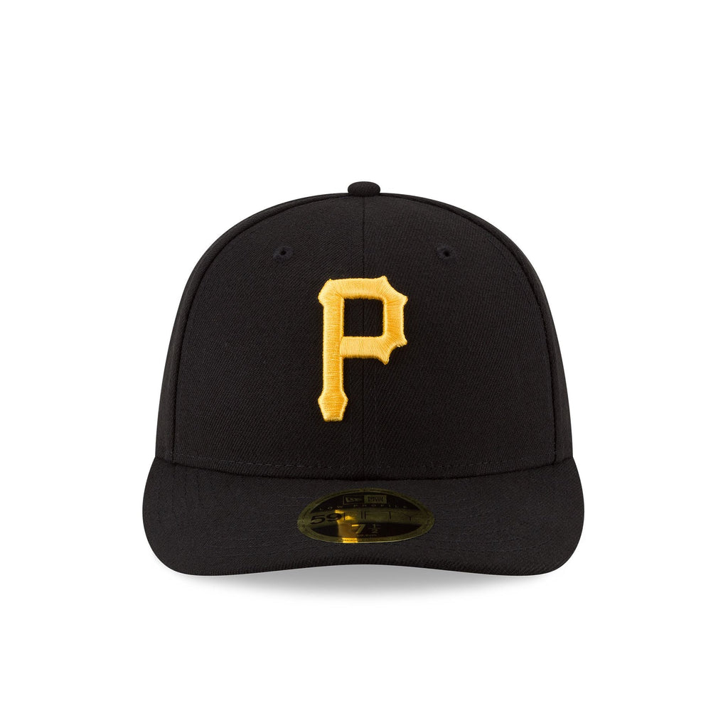 Pittsburgh Pirates Authentic Collection Low Profile 59FIFTY Fitted Hat
