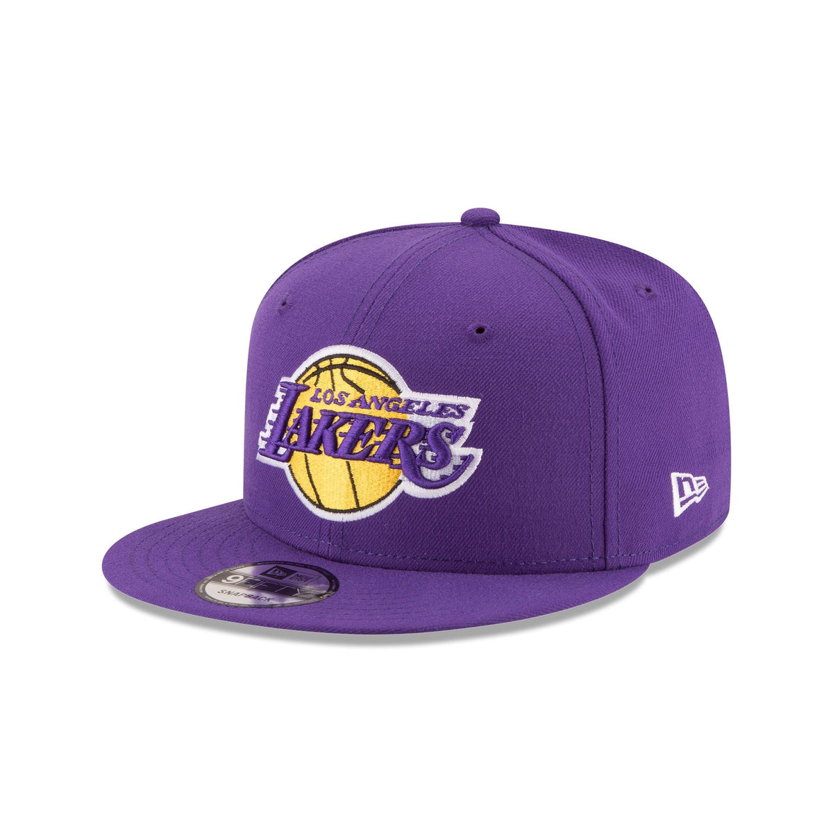 Los Angeles Lakers 9FIFTY Snapback Hat