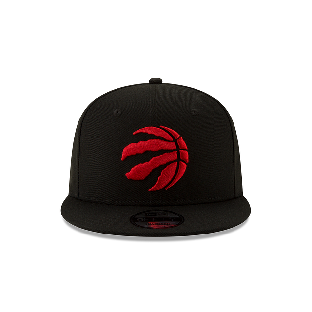 Toronto Raptors Basic 9FIFTY Snapback Hat