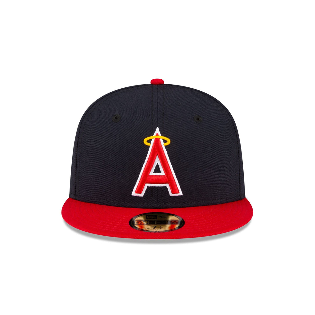 Los Angeles Angels Authentic Collection Alt 59FIFTY Fitted Hat