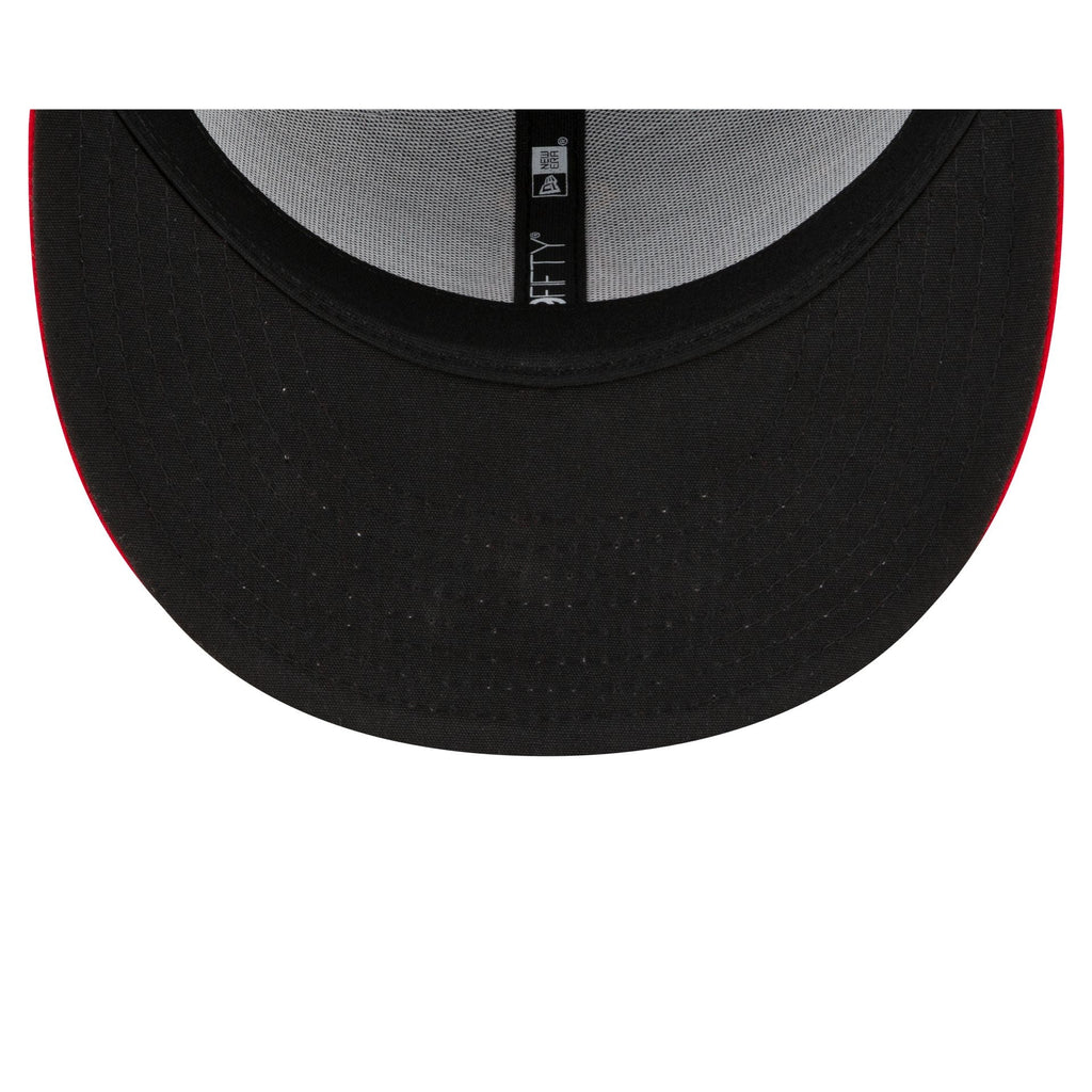 Los Angeles Angels Authentic Collection Alt Low Profile 59FIFTY Fitted Hat