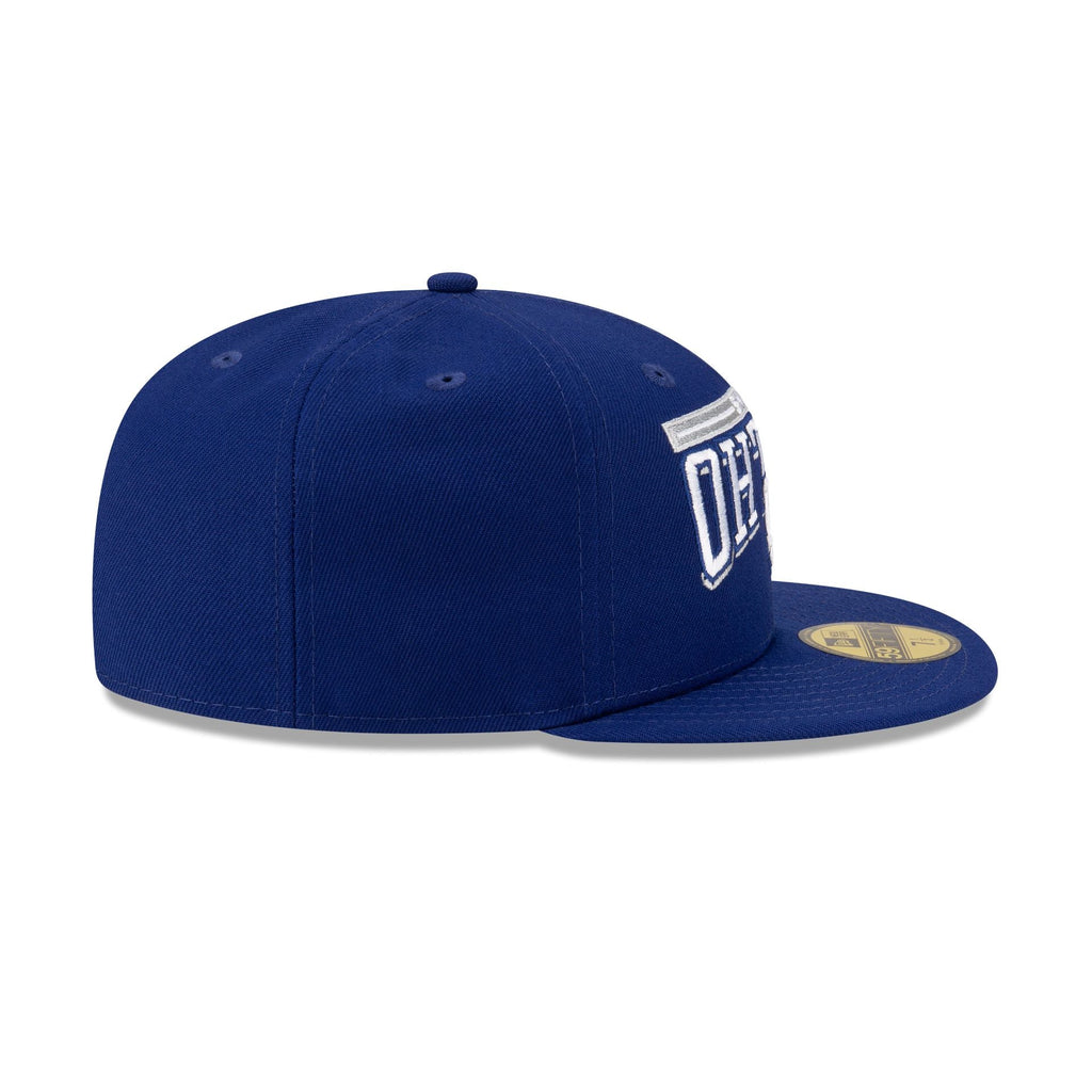 Los Angeles Dodgers Shohei Ohtani 59FIFTY Fitted Hat