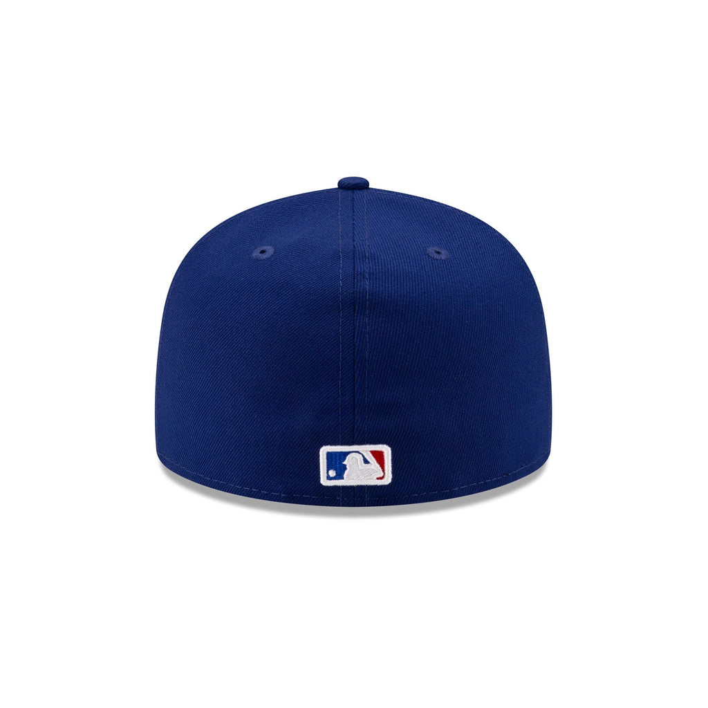 Los Angeles Dodgers Shohei Ohtani Blue 59FIFTY Fitted Hat