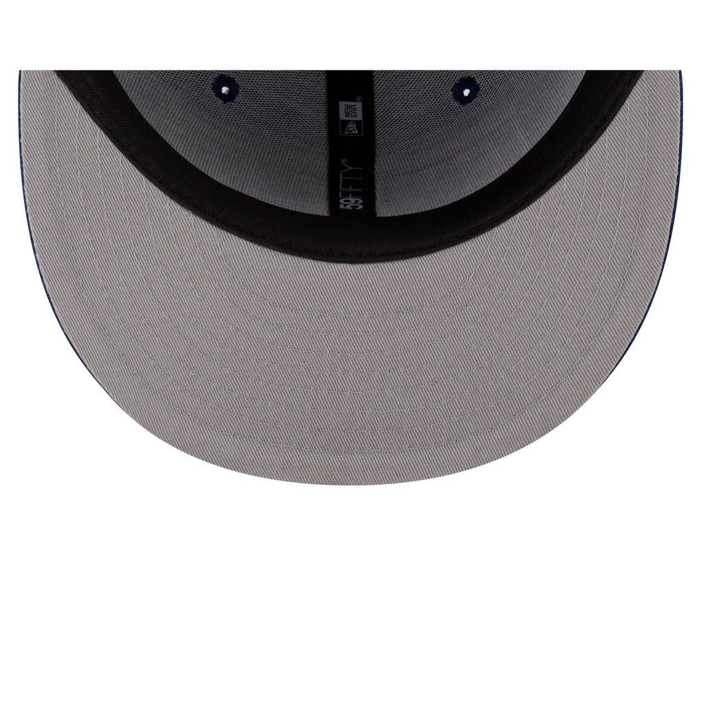 Los Angeles Dodgers Shohei Ohtani Blue 59FIFTY Fitted Hat