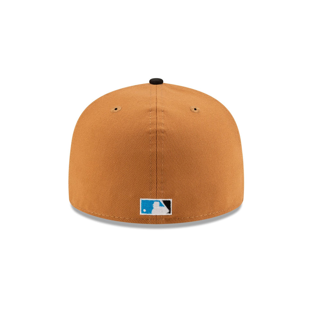 Miami Marlins Mini Mascot 59FIFTY Fitted Hat