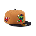 Boston Red Sox Mini Mascot 59FIFTY Fitted Hat