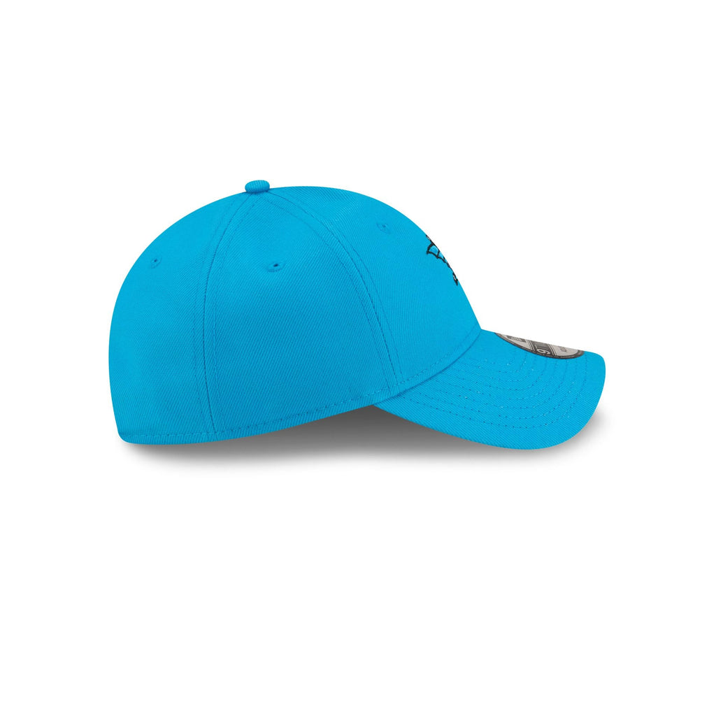 Miami Marlins Mini Mascot 9TWENTY Adjustable Hat