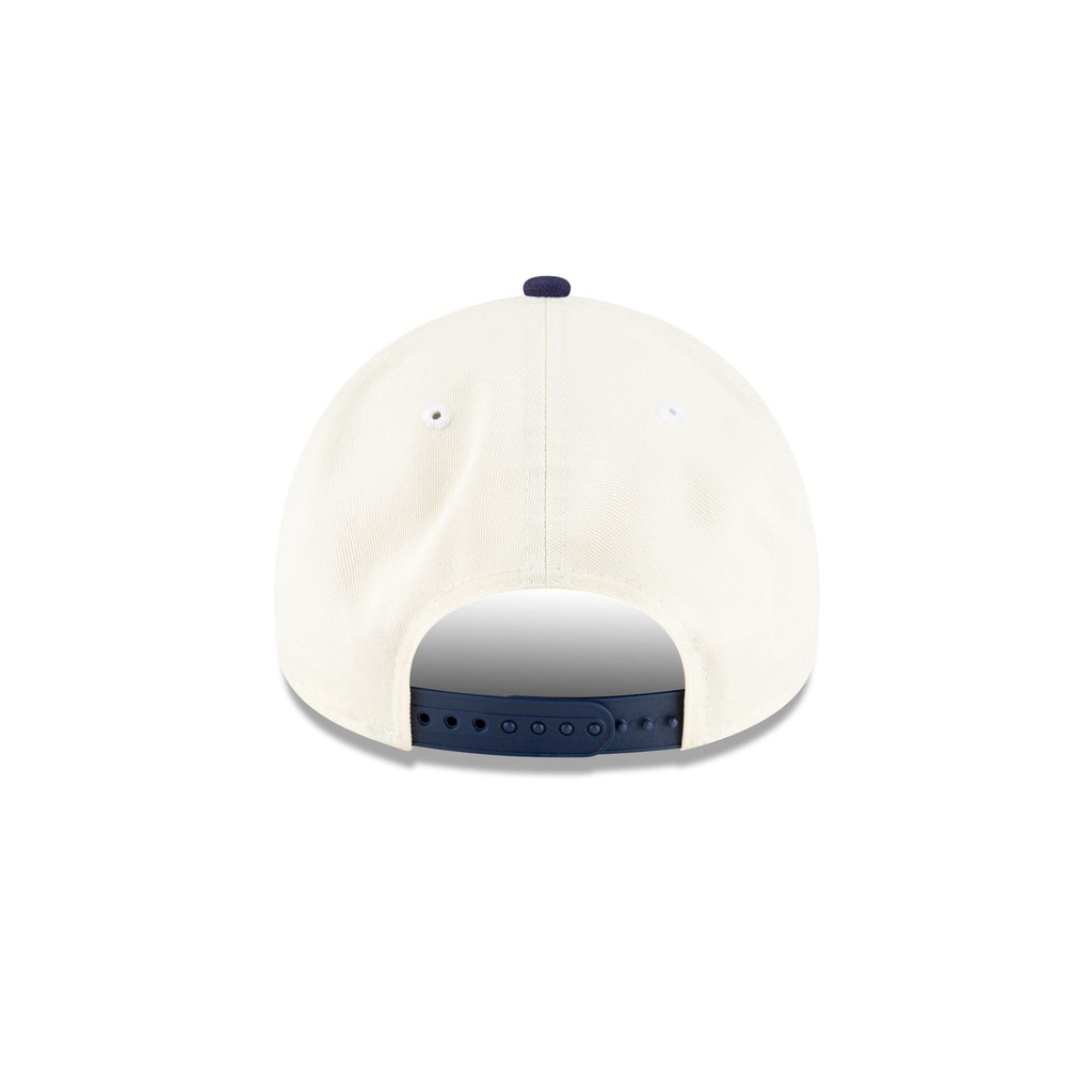 Tampa Bay Rays Mini Mascot 9FORTY A-Frame Snapback Hat
