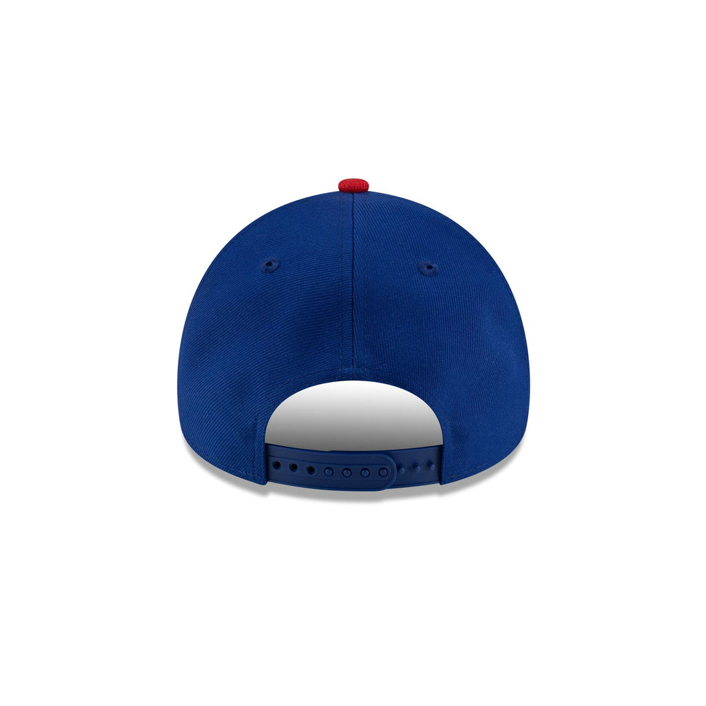 Philadelphia Phillies Mascot Blue 9FORTY A-Frame Snapback Hat