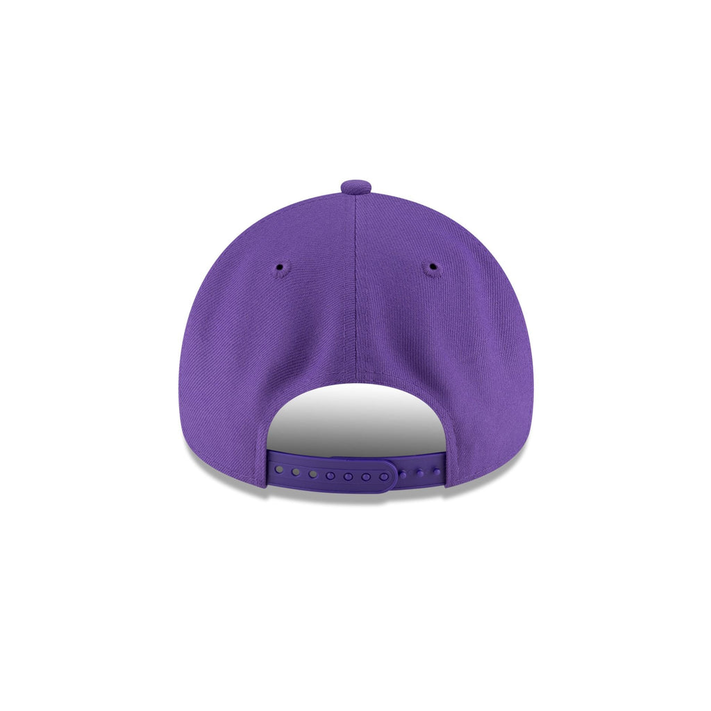 Tampa Bay Rays Varsity Purple 9FORTY A-Frame Snapback Hat
