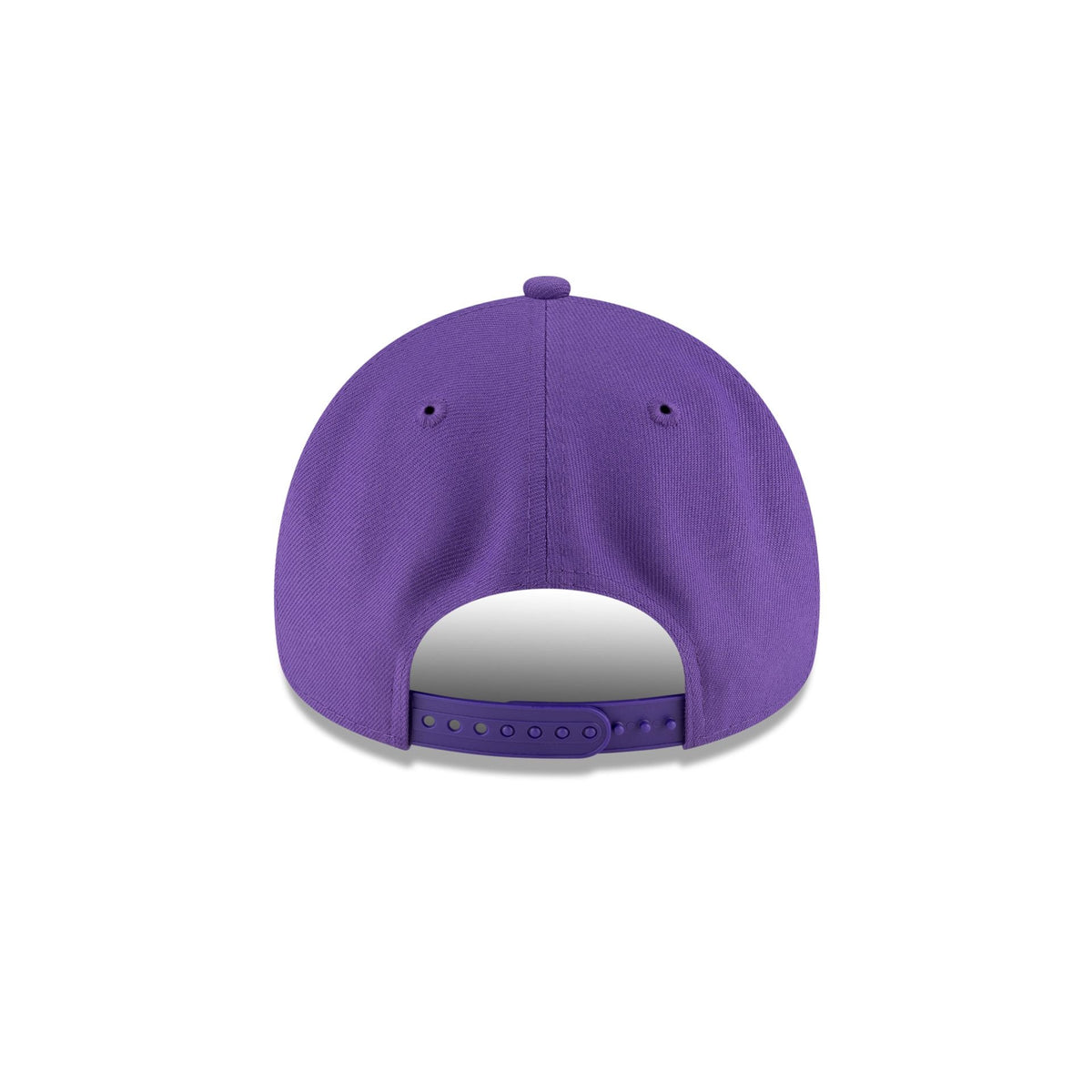 Tampa Bay Rays Varsity Purple 9FORTY A-Frame Snapback Hat