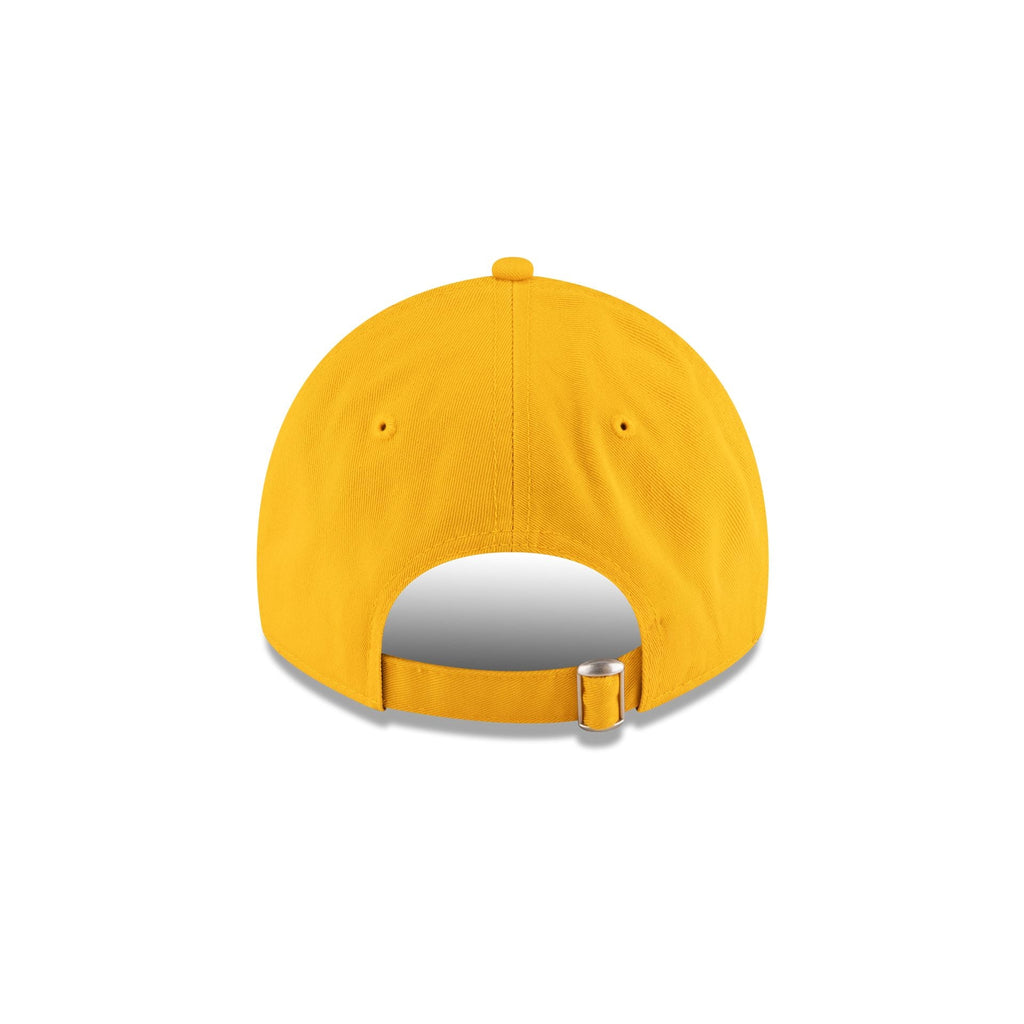San Diego Padres Gold 9TWENTY Adjustable Hat