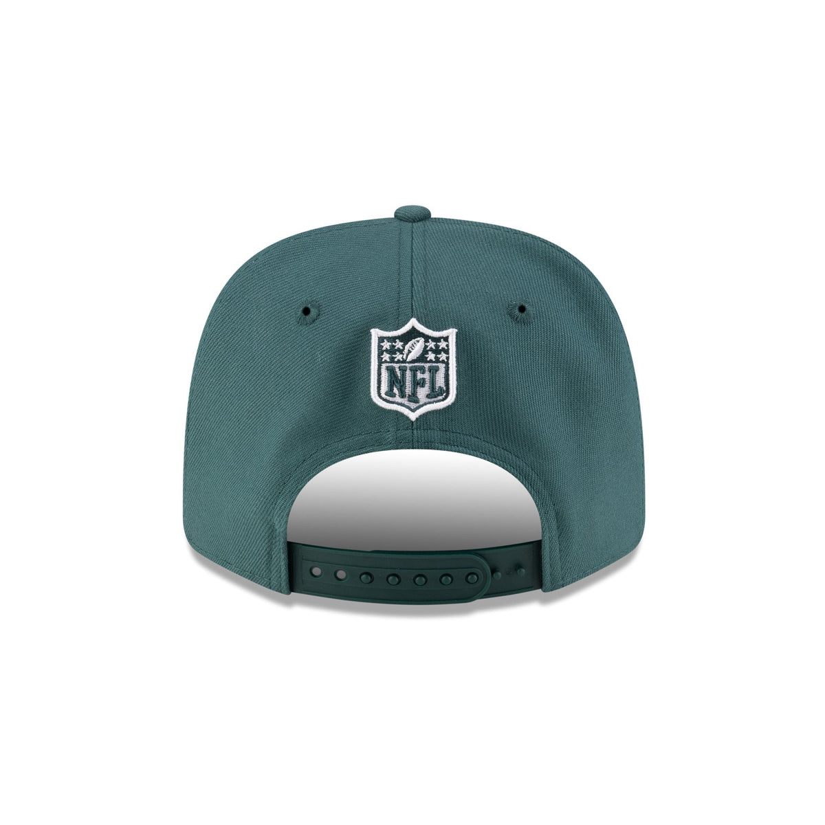 Philadelphia Eagles Super Bowl LIX Champions Green 9SEVENTY Stretch-Snap Hat