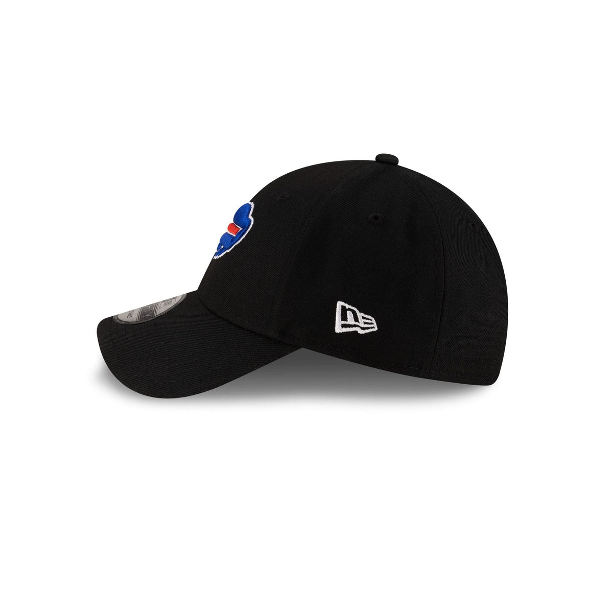 Buffalo Bills Josh Allen MVP Black 9FORTY Adjustable Hat
