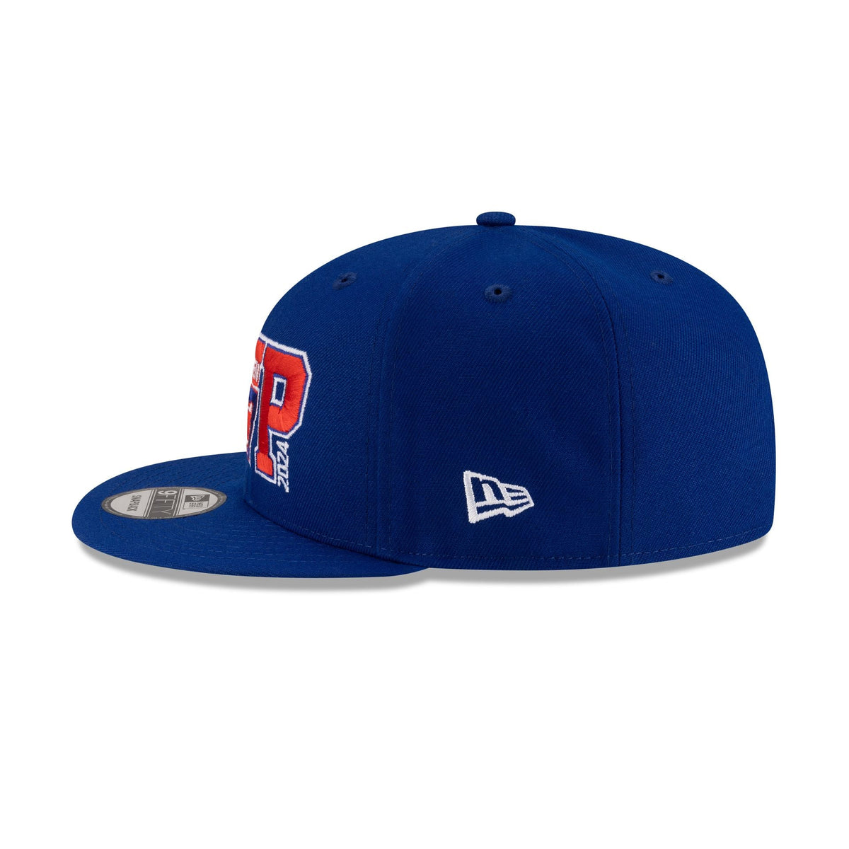 Buffalo Bills Josh Allen MVP Royal Blue 9FIFTY Snapback Hat